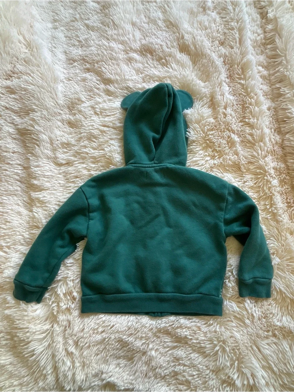 GAP Green Mickey & Pluto Hoodie and Sweatpants Set size 3